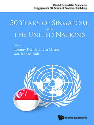 cover image of 50 Years of Singapore and the United Nations